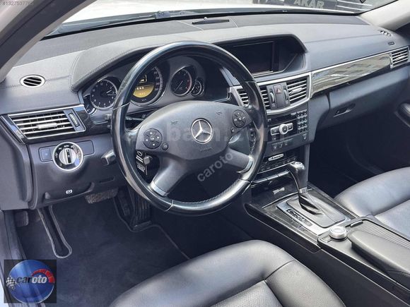 4 MATIC_210 BİN KMDE_2012 MERCEDES E250 CDI AVANGARDE_CAM TAVAN