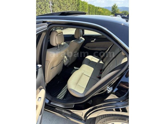 FTH MOTORS E250CDİ 4MATİC YETKİLİ SERVİS BAKIMLI