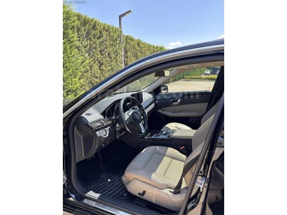 FTH MOTORS E250CDİ 4MATİC YETKİLİ SERVİS BAKIMLI