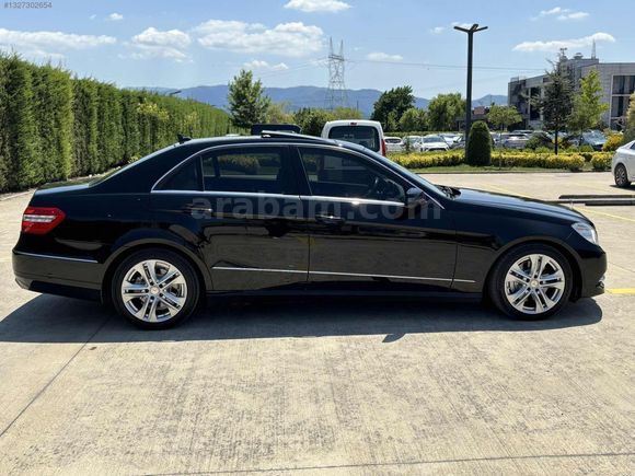 FTH MOTORS E250CDİ 4MATİC YETKİLİ SERVİS BAKIMLI