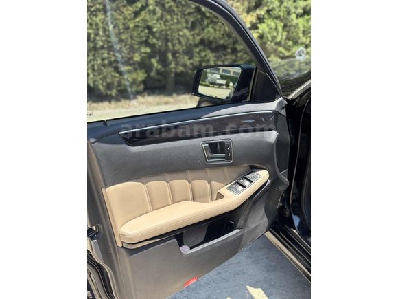 FTH MOTORS E250CDİ 4MATİC YETKİLİ SERVİS BAKIMLI
