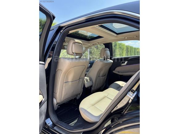 FTH MOTORS E250CDİ 4MATİC YETKİLİ SERVİS BAKIMLI