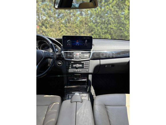 FTH MOTORS E250CDİ 4MATİC YETKİLİ SERVİS BAKIMLI