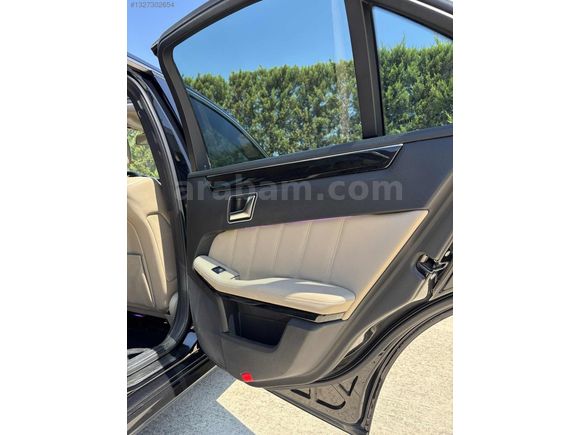 FTH MOTORS E250CDİ 4MATİC YETKİLİ SERVİS BAKIMLI