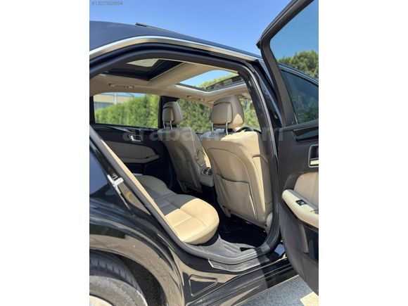FTH MOTORS E250CDİ 4MATİC YETKİLİ SERVİS BAKIMLI