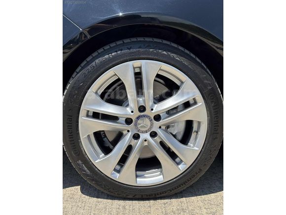 FTH MOTORS E250CDİ 4MATİC YETKİLİ SERVİS BAKIMLI