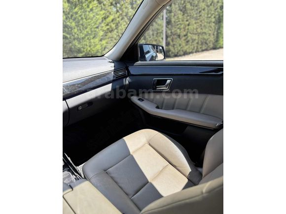 FTH MOTORS E250CDİ 4MATİC YETKİLİ SERVİS BAKIMLI