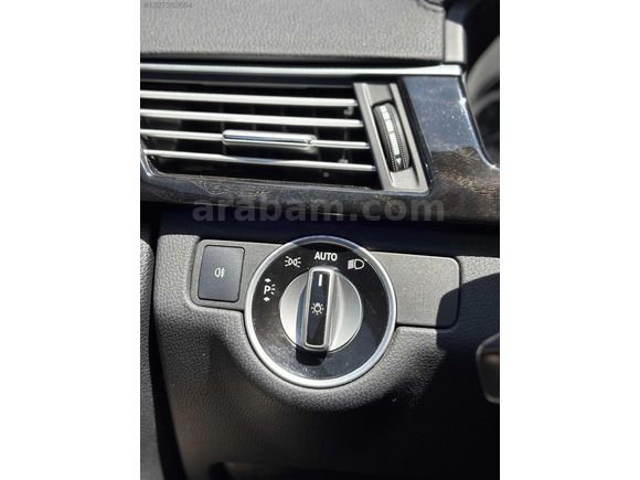 FTH MOTORS E250CDİ 4MATİC YETKİLİ SERVİS BAKIMLI