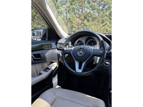 FTH MOTORS E250CDİ 4MATİC YETKİLİ SERVİS BAKIMLI