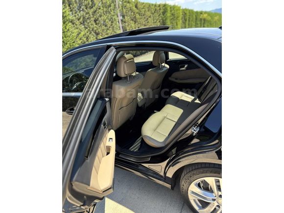 FTH MOTORS E250CDİ 4MATİC YETKİLİ SERVİS BAKIMLI