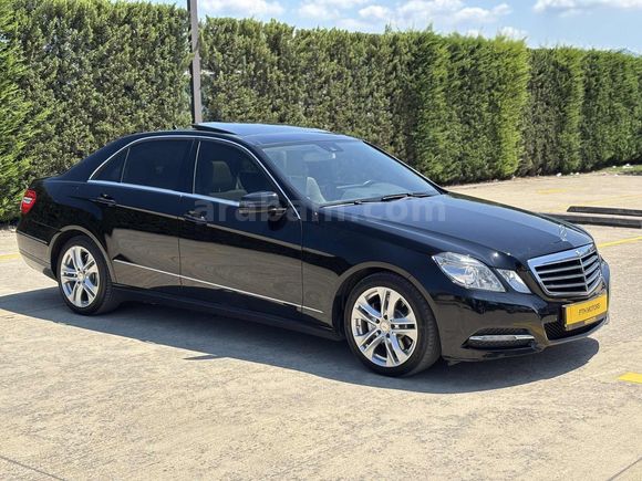 FTH MOTORS E250CDİ 4MATİC YETKİLİ SERVİS BAKIMLI