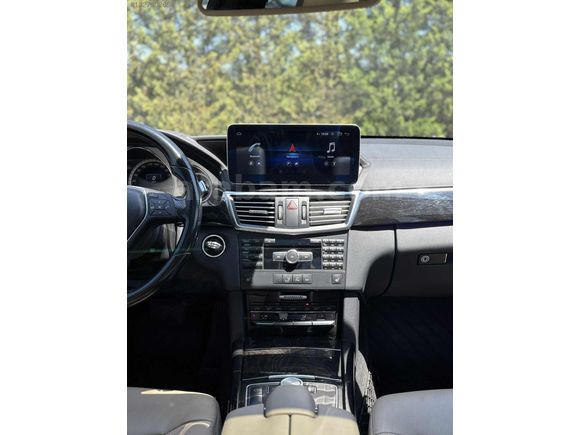 FTH MOTORS E250CDİ 4MATİC YETKİLİ SERVİS BAKIMLI