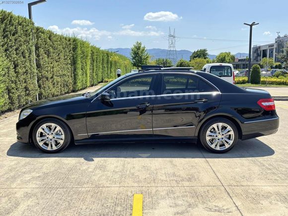 FTH MOTORS E250CDİ 4MATİC YETKİLİ SERVİS BAKIMLI