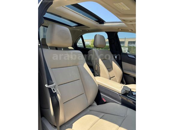 FTH MOTORS E250CDİ 4MATİC YETKİLİ SERVİS BAKIMLI