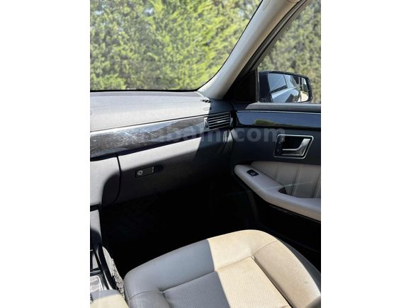 FTH MOTORS E250CDİ 4MATİC YETKİLİ SERVİS BAKIMLI