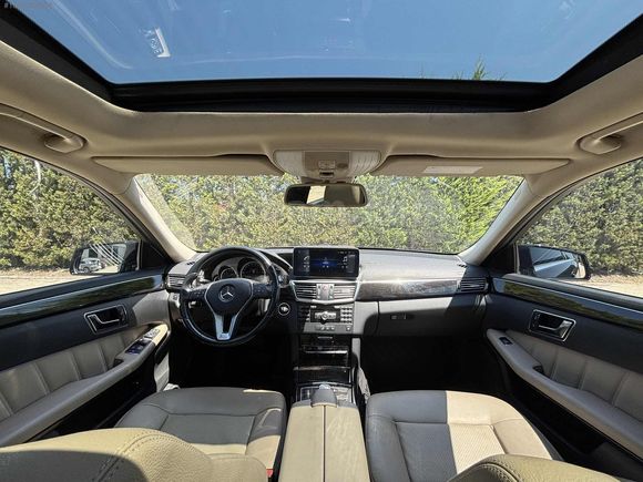 FTH MOTORS E250CDİ 4MATİC YETKİLİ SERVİS BAKIMLI