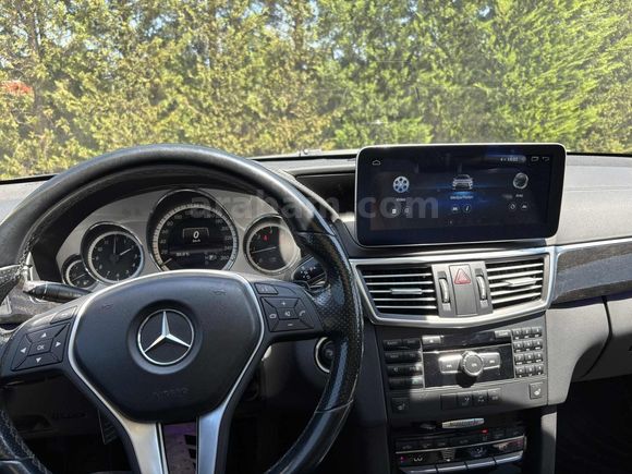 FTH MOTORS E250CDİ 4MATİC YETKİLİ SERVİS BAKIMLI