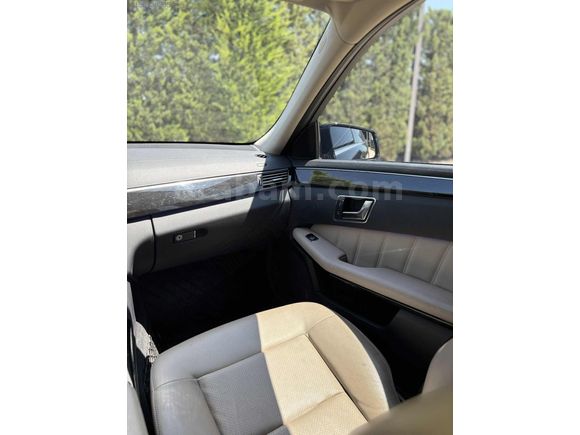 FTH MOTORS E250CDİ 4MATİC YETKİLİ SERVİS BAKIMLI