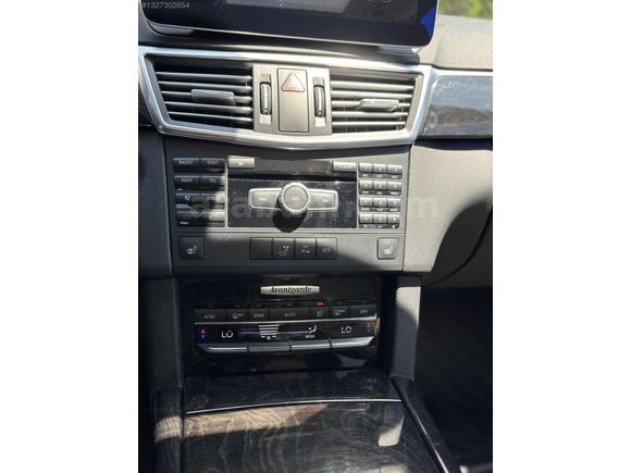 FTH MOTORS E250CDİ 4MATİC YETKİLİ SERVİS BAKIMLI