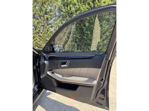 FTH MOTORS E250CDİ 4MATİC YETKİLİ SERVİS BAKIMLI
