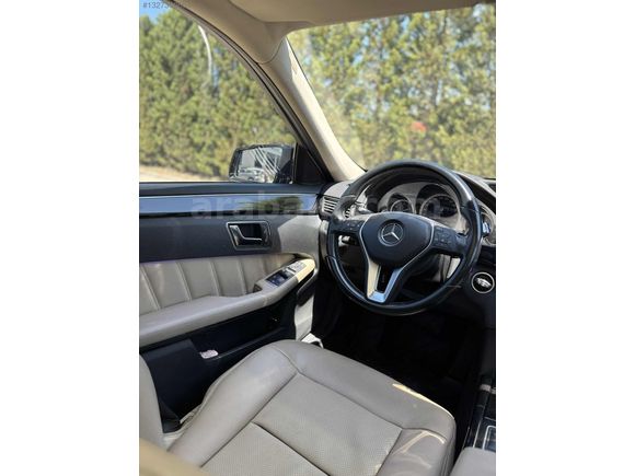 FTH MOTORS E250CDİ 4MATİC YETKİLİ SERVİS BAKIMLI