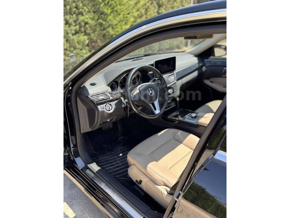 FTH MOTORS E250CDİ 4MATİC YETKİLİ SERVİS BAKIMLI