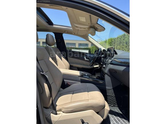 FTH MOTORS E250CDİ 4MATİC YETKİLİ SERVİS BAKIMLI