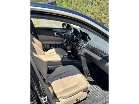 FTH MOTORS E250CDİ 4MATİC YETKİLİ SERVİS BAKIMLI