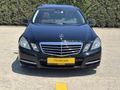 FTH MOTORS E250CDİ 4MATİC YETKİLİ SERVİS BAKIMLI