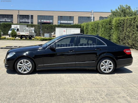FTH MOTORS E250CDİ 4MATİC YETKİLİ SERVİS BAKIMLI