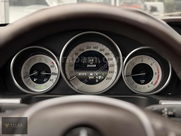 2014 MERCEDES E250 CDI 4MATIC - DISTRONIC - KOLTUK ŞİŞİRME