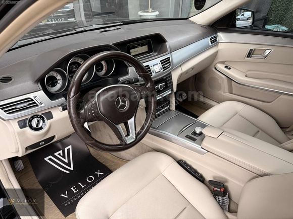 2014 MERCEDES E250 CDI 4MATIC - DISTRONIC - KOLTUK ŞİŞİRME