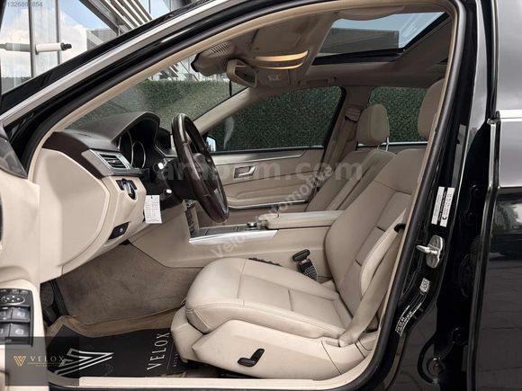 2014 MERCEDES E250 CDI 4MATIC - DISTRONIC - KOLTUK ŞİŞİRME