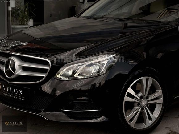 2014 MERCEDES E250 CDI 4MATIC - DISTRONIC - KOLTUK ŞİŞİRME