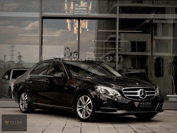2014 MERCEDES E250 CDI 4MATIC - DISTRONIC - KOLTUK ŞİŞİRME