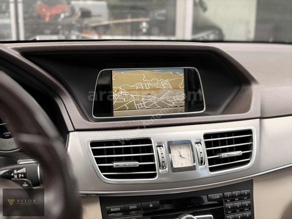 2014 MERCEDES E250 CDI 4MATIC - DISTRONIC - KOLTUK ŞİŞİRME