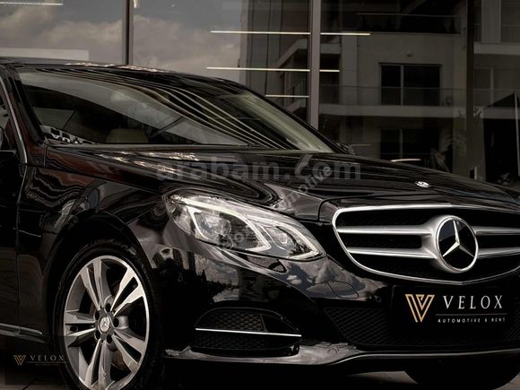 2014 MERCEDES E250 CDI 4MATIC - DISTRONIC - KOLTUK ŞİŞİRME