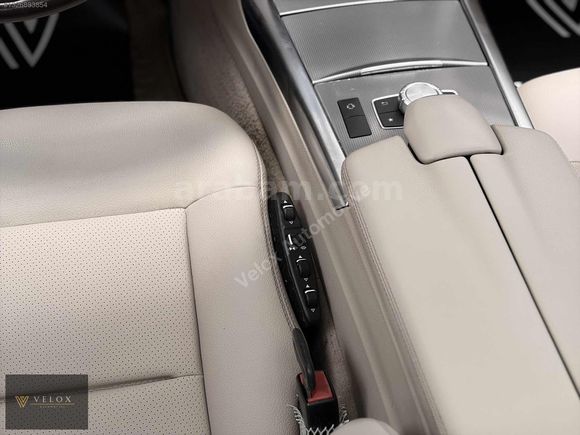 2014 MERCEDES E250 CDI 4MATIC - DISTRONIC - KOLTUK ŞİŞİRME