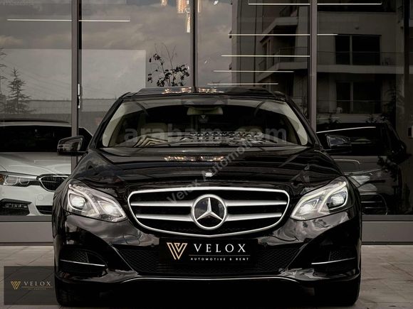 2014 MERCEDES E250 CDI 4MATIC - DISTRONIC - KOLTUK ŞİŞİRME