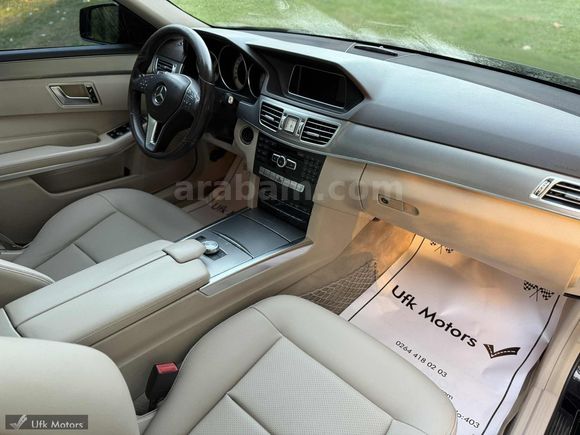 '' MERCEDES - BENZ / 2013 MODEL E 250 CDİ 4 MATİC ELİTE PACK ''