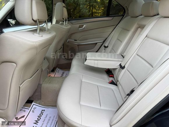 '' MERCEDES - BENZ / 2013 MODEL E 250 CDİ 4 MATİC ELİTE PACK ''