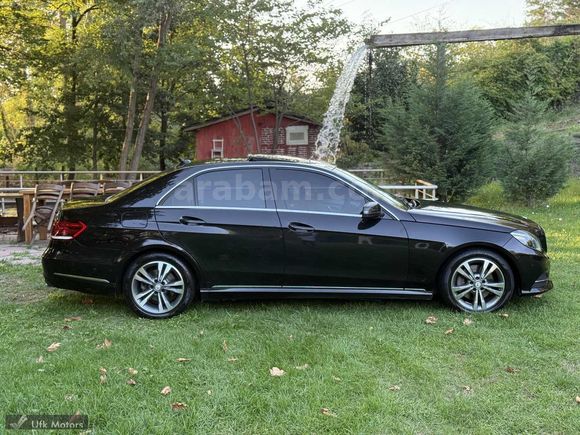 '' MERCEDES - BENZ / 2013 MODEL E 250 CDİ 4 MATİC ELİTE PACK ''