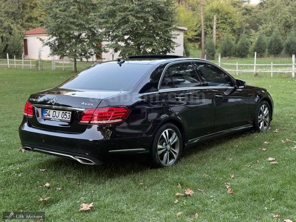 '' MERCEDES - BENZ / 2013 MODEL E 250 CDİ 4 MATİC ELİTE PACK ''
