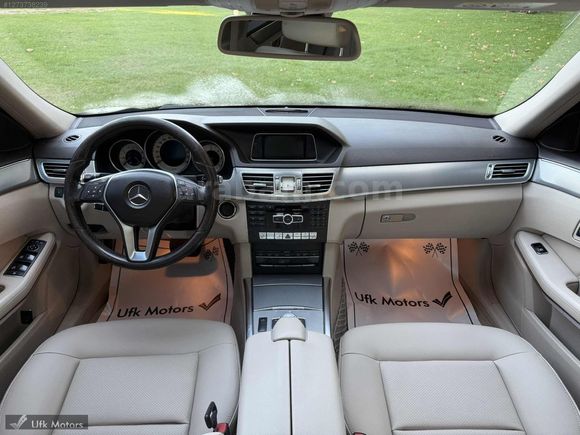 '' MERCEDES - BENZ / 2013 MODEL E 250 CDİ 4 MATİC ELİTE PACK ''