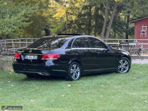 '' MERCEDES - BENZ / 2013 MODEL E 250 CDİ 4 MATİC ELİTE PACK ''