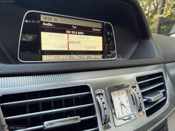 '' MERCEDES - BENZ / 2013 MODEL E 250 CDİ 4 MATİC ELİTE PACK ''