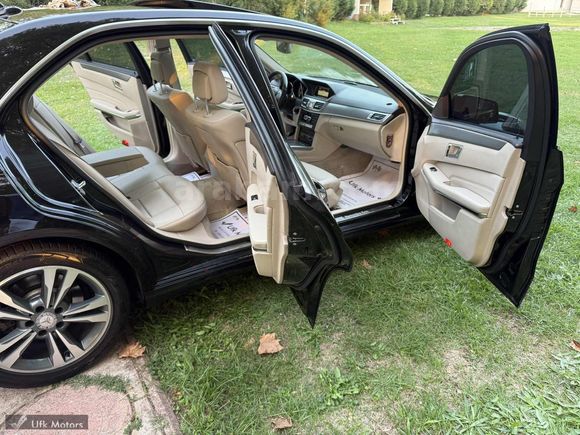 '' MERCEDES - BENZ / 2013 MODEL E 250 CDİ 4 MATİC ELİTE PACK ''