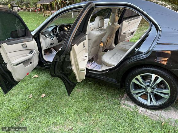 '' MERCEDES - BENZ / 2013 MODEL E 250 CDİ 4 MATİC ELİTE PACK ''