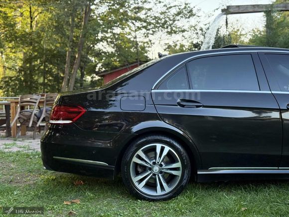 '' MERCEDES - BENZ / 2013 MODEL E 250 CDİ 4 MATİC ELİTE PACK ''
