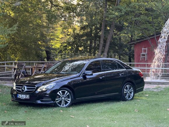 '' MERCEDES - BENZ / 2013 MODEL E 250 CDİ 4 MATİC ELİTE PACK ''